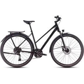 Cube Kathmandu Pro 2025 28 Zoll RH 46 cm Damen grau 'n' lunar