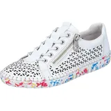 Rieker Damen Halbschuhe M2357