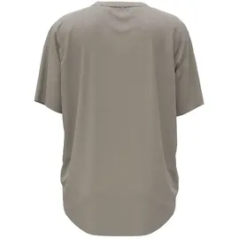 Odlo Active 365 Natural Kurzarm-T-Shirt Silber M