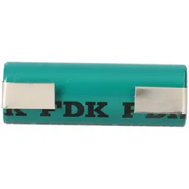 FDK (ehemals Sanyo) FDK HR-AU Größe A 1,2V 2700mAh NIMH Akku Einzelzelle U Lötfahne