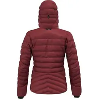 Salewa Damen Ortles Med 3 RDS Down Jacke (Größe S, rot)