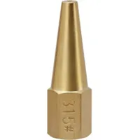 Rothenberger Schweißdüse für ALLGAS 2000, 3-4mm, M8x1