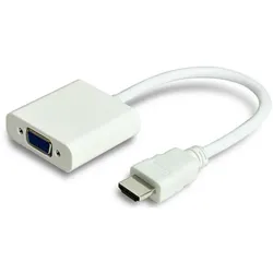 Jou Jye AVC 135 - Videoadapter - HD-15 (VGA)