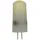LightMe LED-Lampe LightMe LM85376 2,5 W GY6.35 warmweiß 1 St.