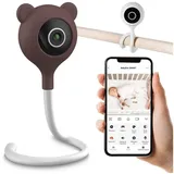 lionelo Care Babyline Smart Video-Babyphone 1 St.