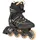 K2 Alexis 80 Boa Grau/Coral 42,5