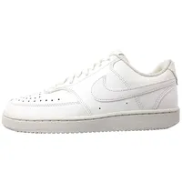 Nike Court Vision Low Next Nature Damen White/White/White 40,5