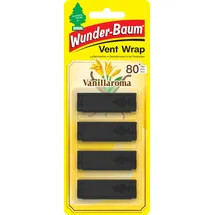 WUNDER-BAUM Vent Wrap Vanille 4 St.