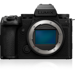 Panasonic Lumix S5 II X Body inkl. 400,00€ Sofort-Rabatt