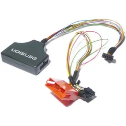  CD-Wechsler Interface Interface AUDI 