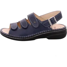 Finn Comfort Saloniki bluette 37