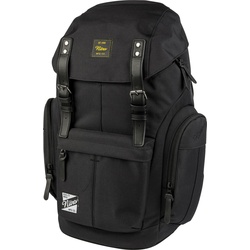 Nitro Rucksack Daypacker True Black Bag Tasche Snowboard leicht