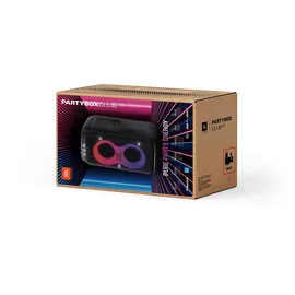 JBL PartyBox Club 120 Schwarz