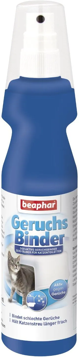 Beaphar - Geruchbinder Zerstäuber 150 ml