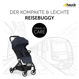 hauck Travel N Care dark navy blue