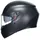 AGV K3 Integralhelm - Matt-Schwarz L