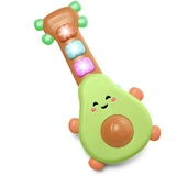 Skip Hop Rock-A-Mole Avocado Gitarre 1 St