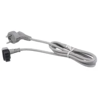 bsh ersatzteile Netzkabel 12005926 Schwarz