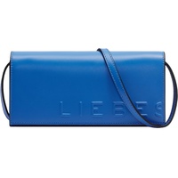 Liebeskind Berlin Umhängetasche Paper Bag Crossbody XS Pool Blue One Size