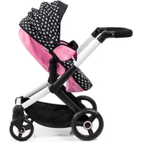 Bayer Kombi-Puppenwagen Xeo Mega Set