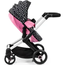 Bayer Kombi-Puppenwagen Xeo Mega Set