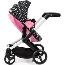 Bayer Kombi-Puppenwagen Xeo Mega Set