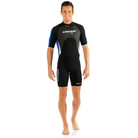 Cressi Neoprenanzug Med X Schwarz L