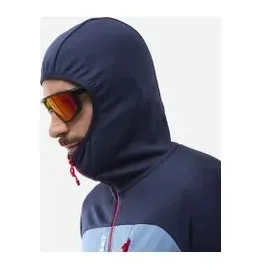 Millet Hoodie coronet blue/Saphir L