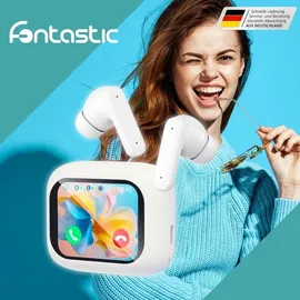 Fontastic Dispa Weiß