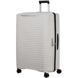Samsonite Upscape 4-Rollen 81 cm / 133 l weiß