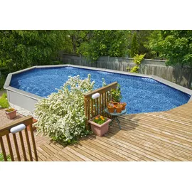 BESTWAY Hydrium Stahlwandpool Set 500 x 360 x 120 cm inkl. Sandfilteranlage