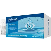 Emra-Med Artelac Splash EDO Augentropfen 10 x 0,5 ml 60 x 0,5 ml