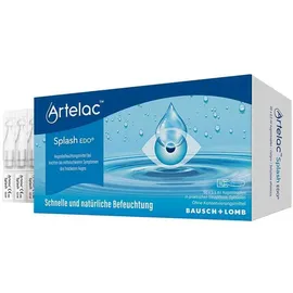 Emra-Med Artelac Splash EDO Augentropfen 10 x 0,5 ml 60 x 0,5 ml