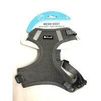 Petlando Mesh Vest anthrazit S