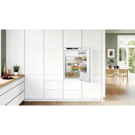 Bosch Serie 6 KIL32ADD1 Einbaukühlschrank (147 l, 1021 mm hoch)