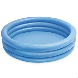 Intex Crystal Blue Pool Planschbecken 114 x 25 cm (59416NP)
