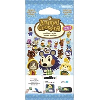 Nintendo amiibo Karten - Animal Crossing: Happy Home Designer