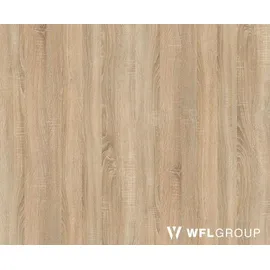 WFL GROUP Clara Ø 100 cm braun