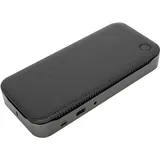 Targus DOCK710EUZ USB-C Hybrid/Universal 4K Quad Docking Station mit 100W PD