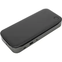 Targus DOCK710EUZ USB-C Hybrid/Universal 4K Quad Docking Station mit 100W PD