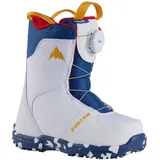 Burton Grom Boa® Snowboardschuhe - White - 21.0