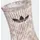 adidas Tie Dye Crew Sportsocken 3er Pack Braun L (43-45)
