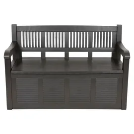 Jelenia Plast Salzburg 130 x 60 x 85 cm Anthrazit