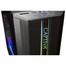 Captiva Advanced Gaming R74-932 Ryzen 5 7600X 16 GB RAM 1 TB SSD Radeon RX 7600 Windows 11 Home