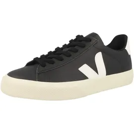 Veja Campo chromefree leather black 37