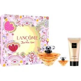 Lancôme Trésor Eau de Parfum 100 ml + Eau de Parfum 7,5 ml + Body Lotion 50 ml Geschenkset