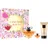100 ml + Eau de Parfum 7,5 ml + Body Lotion 50 ml Geschenkset