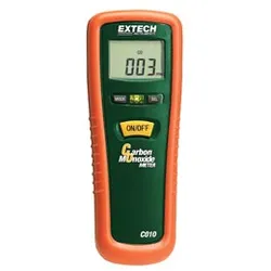 Extech CO10 CO Kohlenmomoxid Gas-Messgerät