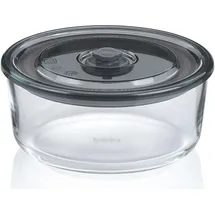 Kela AURELIA transparent Ø 15,6 x H 10,2 cm 0,7 l