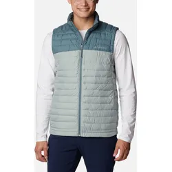 Columbia Silver Falls Vest niagara, metal (350) S